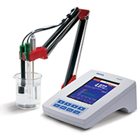 Calibración de pH ema